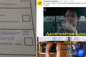Выборы через призму соцсетей: как это было