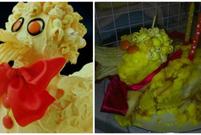 Это полный провал — жутковатая выпечка от юных кулинаров