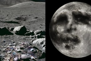 15 самых удивительных фактов о Луне