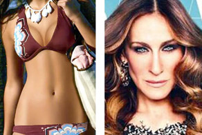 14 случаев, когда мастера фотошопа совершенно забыли, как выглядит женское тело