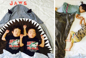 Двойняшки, которые даже не догадываются о своих невероятных приключениях во время сна