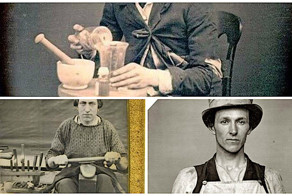 Пролетарии Карла Маркса