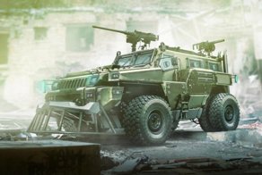 Лучшие машины для выживания в постапокалиптическом мире