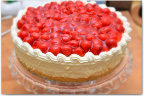 Лимонный чизкейк (без выпечки)