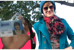 Подросток переоделся в свою маму, чтобы купить алкоголь