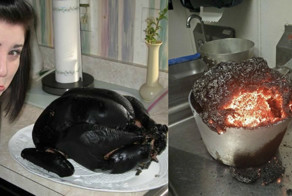 Поставил и забыл: о том, что творится на кухне у забывчивых людей