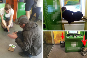 Вы удивитесь, но в банках можно не только совершать финансовые операции