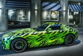 Необычные способы замаскировать автомобильные новинки