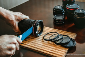 Профессиональные фотографы показали, как на самом деле создаются рекламные снимки