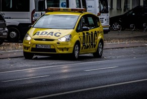 ADAC - самый крупный автомобильный клуб в Германии