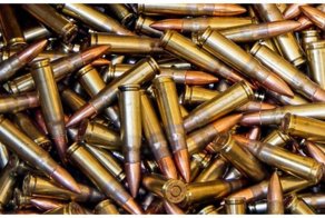 Интересная коллекция разнообразных патронов в разрезе