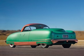 Chrysler Thunderbolt - "The Car of the Future" 1940 года