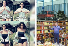 Пост о сумасшедших, которые уже готовы к зомби-апокалипсису