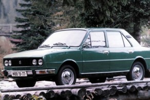 Вспоминаем заднемоторные седаны