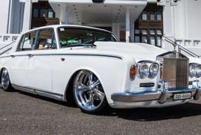 Классический Rolls-Royce Silver Shadow, который поразит своей начинкой
