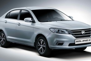 Новый Lifan Solano оказался дешевле, чем Lada Vesta