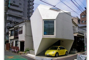 Удивительная архитектура современной Японии