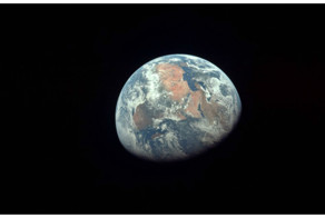 Самые знаковые фотографии Земли, сделанные из космоса