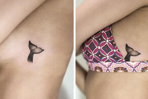 15+ Delicately Beautiful Tattoos By South Korean Artist Hongdam