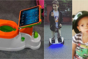 Такое нам в детстве даже и не снилось!