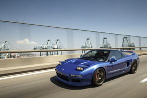 Acura NSX с пробегом 370 000 КМ