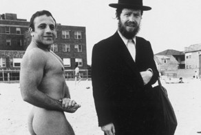 Странные персонажи Нью-Йорка в объективе Арлин Готтфрид с 1970-х годов до наших дней