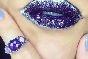 Жеода-липарт: Новый тренд с кристальными губами