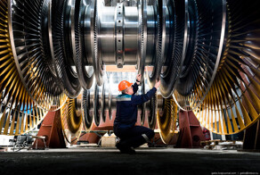 Фотожурнал #2. «Силовые машины, часть 1»