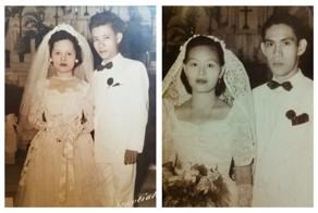 27 старых свадебных фото — история в одной фотографии