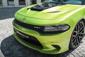 Немцы построили 782-сильный Dodge Charger SRT Hellcat