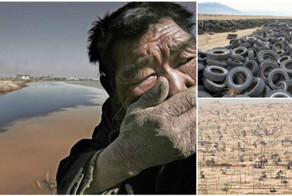 19 фотографий, демонстрирующих плачевное состояние нашей планеты