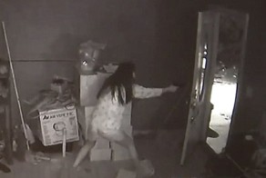 Хрупкая женщина хладнокровно расстреляла троих вооруженных грабителей