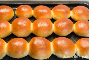 Рецепт булочек со вкусом школьного столовского детства