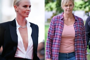 Шарлиз Терон набрала 16 килограммов ради роли многодетной матери