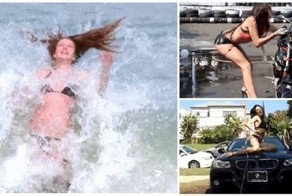 Девчата, не выпендривайтесь!