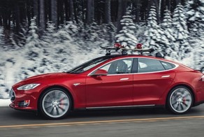 Самые вместительные машины с моторами мощностью 600 "лошадей" и больше