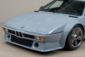Американцы отреставрировали уникальный 1979 BMW M1 Procar