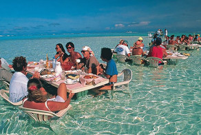 35 самых удивительных ресторанов мира, в которых должен поужинать каждый