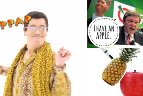 Как это развидеть: поп-хит из Азии PPAP взрывает мозг и вызывает мгновенное привыкание