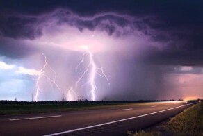 Виды молний