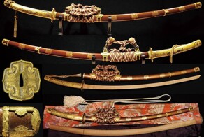 Мечи Японии и Китая