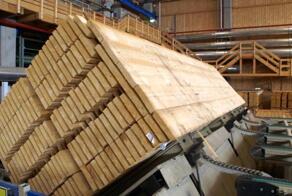 Как сортируют пиломатериалы