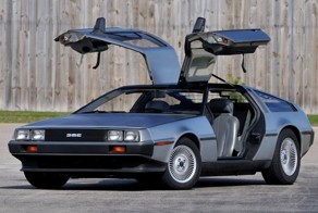 Как собирают и продают DeLorean в наши дни