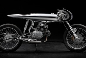 Кастом-байк Bandit9 EVE MKII