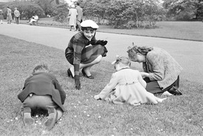 Редкие фотографии звезд. Одри Хепберн