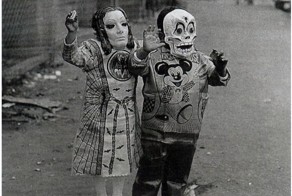 Фотограф  визуализировал ужасы, рожденные детским воображением