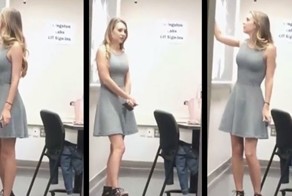 Учительница, о которой мечтает каждый ученик