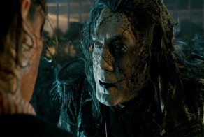 Первый тизер-трейлер новой части «Пиратов Карибского моря»