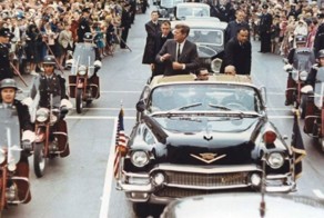 Кадиллаки президентского кортежа