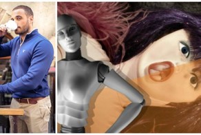 "Кафе с фелляцией": латте и оральный секс с роботом в одном флаконе